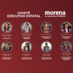 En Morena Puebla tenemos nuevos integrantes del Comité Ejecutivo Estatal