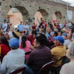 En marcha la Obra Comunitaria más grande de Puebla
