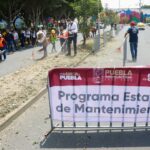 Faenas comunitarias fortalecen la gobernabilidad y el compromiso ciudadano en Puebla