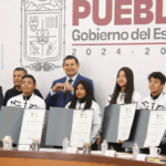 Puebla brilla en la CONADE y se alista para recibir los Juegos Deportivos Nacionales Escolares 2025