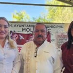 Morena Puebla realiza Jornada por la Defensa de la Soberanía en Molcaxac