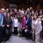 Apoyo unánime de los diputados federales de Morena Puebla a la iniciativa electoral de la presidenta Sheinbaum