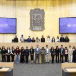 El Congreso de Puebla, de los más austeros del país.