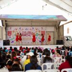 Chignahuapan recibe Caravanas Interculturales con actividades artísticas y culturales