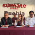 Morena Puebla respalda Reforma Electoral de Sheinbaum
