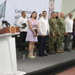 Claudia Sheinbaum anuncia inversión de más de 11 mil mdp para infraestructura y agua en Colima