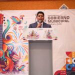 Omar Muñoz inaugura Feria de Cuautlancingo 2026