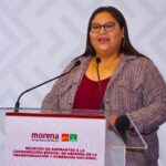 Con 277 registros cierra Morena fase para coordinadores estatales: Citlali Hernández
