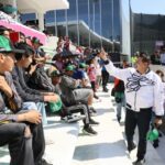 Lista la Universidad del Deporte: Armenta anuncia conclusión de la obra