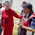 Hacer territorio es escuchar a la gente para atender necesidades ignoradas por años: Laura Artemisa