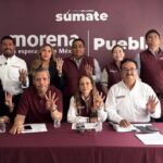 Proyectos a favor de la transformación, los que realizan Sheinbaum y Armenta. Morena Puebla