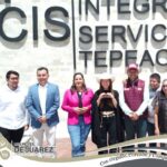 Los Reyes de Juárez participa en reunión regional para fortalecer el Programa de Obra Comunitaria