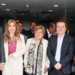Clausura del programa Familias Fuertes en Puebla