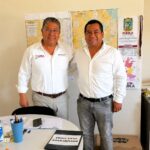 Carlos Pérez fortalece gestión de proyectos de infraestructura para Yehualtepec