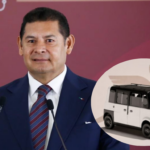 “El gobernador Alejandro Armenta fue de los primeros aliados del proyecto”: Reconocen a Puebla en la presentación de Olinia 1