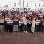 Inicia entrega histórica de 150 toneladas de fertilizante a productores de Huejotzingo