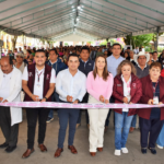 Llevan servicios de salud y apoyos sociales a Tlatlauquitepec con la jornada “Por Amor a las Familias”