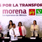 Continúa Morena registro de aspirantes para Chihuahua, Colima y Guerrero
