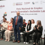 Feria del Empleo en Puebla ofrece 1,100 vacantes formalizadas