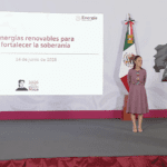 Anuncian plan histórico de transición energética; CFE inyectará el 61% de la electricidad nacional al 2030