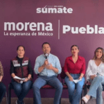 Diálogos Morena: Presentan avances territoriales y agenda legislativa en seguridad