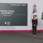 Prevén inaugurar trenes a Querétaro y Pachuca en 2027; reportan avances en liberación y obra