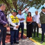Puebla, uno de los dos estados que cuentan con Trenes de Pavimentación: Armenta