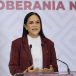 Morena enviará ayuda a Venezuela tras los sismos: Ariadna Montiel