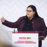 El 76% de los registros son en línea: Citlalli Hernández