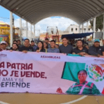 Realiza Morena 11 asambleas informativas en Puebla en defensa de la soberanía nacional