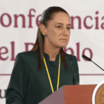 Desestima Claudia Sheinbaum reportaje de The New York Times sobre gobernadores de Morena