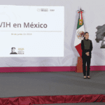 Anuncia Gobierno Federal abasto universal contra el VIH y modernización tecnológica en el sector salud