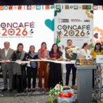 Inaugura Armenta la Convención Nacional del Café 2026