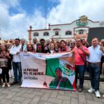 Llama la diputada Floricel González a la unidad ciudadana en defensa de la soberanía nacional