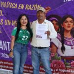 Morena Puebla impulsa la participación política de las mujeres con taller sobre violencia política de género