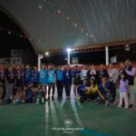Zautla impulsa el deporte femenino con la final de la Liga Municipal de Básquetbol
