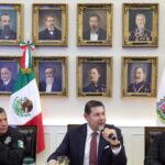 Alejandro Armenta destaca coordinación con la Federación para fortalecer la seguridad en Puebla