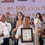 Tepatlaxco de Hidalgo celebra 100 años como Municipio Libre con respaldo del Gobierno de Puebla
