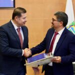 Alejandro Armenta fortalece coordinación con la CFE para impulsar el desarrollo de Puebla