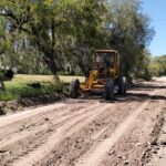 Tecali de Herrera mejora caminos en Tzocuilac y la cabecera municipal