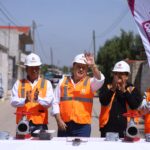 Tepeaca rehabilita el sistema de agua potable en Santa María Oxtotipan
