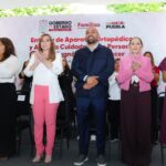 Ceci Arellano reafirma el compromiso del DIF Puebla con la entrega de apoyos para personas con discapacidad y pacientes oncológicos