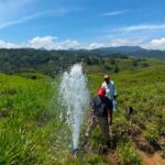 Refuerza Ayuntamiento de Ayotoxco mantenimiento de la red hidráulica para garantizar el abasto de agua