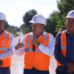 Inicia construcción de drenaje sanitario en San José Carpinteros, Tepeaca