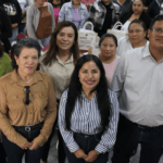 Morena Puebla fortalece en Acajete la participación política de las mujeres con taller contra la violencia de género