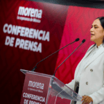 Respaldo total a la presidenta en el tema del T-MEC: Morena cierra filas con Claudia Sheinbaum