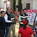 Arranca Pepe Chedraui obra de pavimentación para conectar colonias de San Francisco Totimehuacán