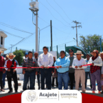 Entregan transformador para fortalecer el servicio de agua potable en Tlacamilco, Acajete