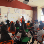 Implementa Bety Sánchez mega jornada de prevención del suicidio y la violencia en Xonotla