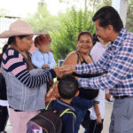 Inicia Acatzingo construcción de explanada con concreto hidráulico en el CAIC